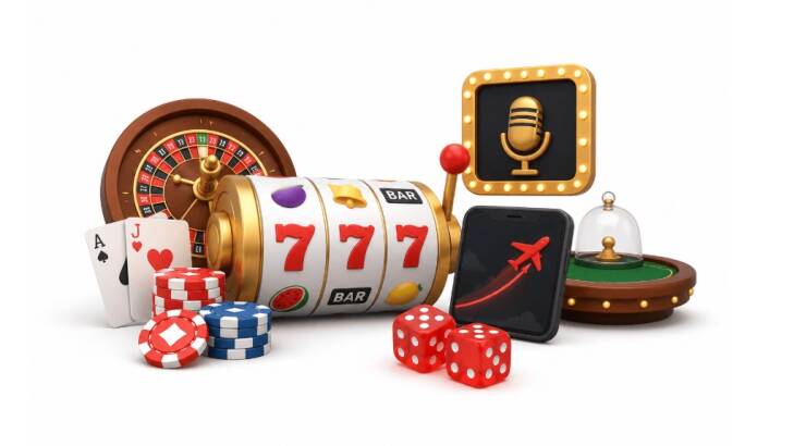 Spiele in ausländischen Online Casinos