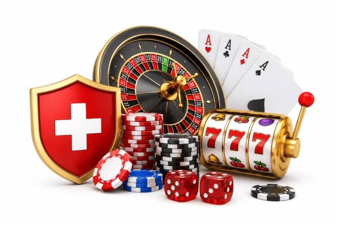 Ausländische Online Casinos Schweiz 2026