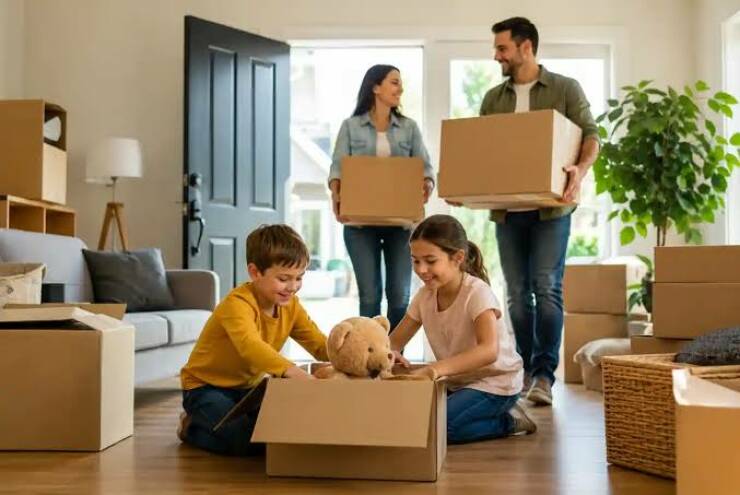The Practical Ways to Make Relocation Easier