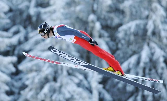 Ski Jumping World Cup (30 pics)