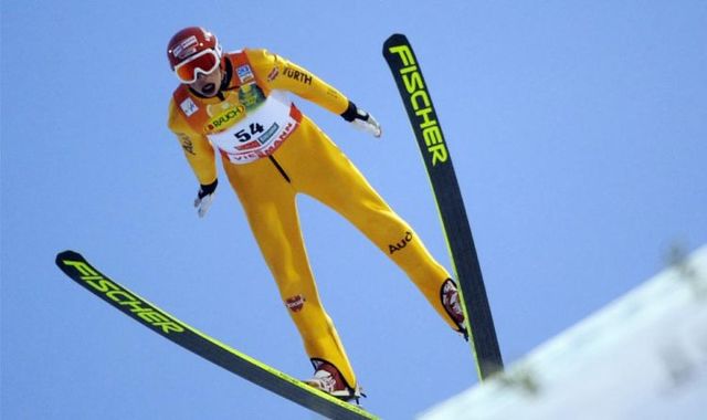Ski Jumping World Cup (30 pics)