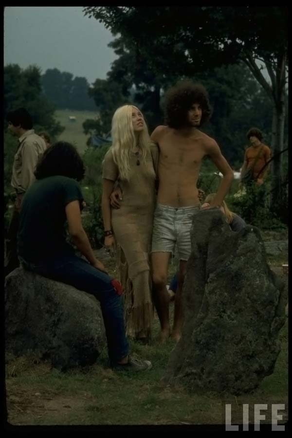 Woodstock Music Festival (37 pics)