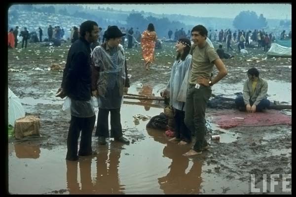 Woodstock Music Festival (37 pics)