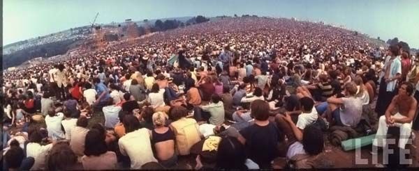 Woodstock Music Festival (37 pics)