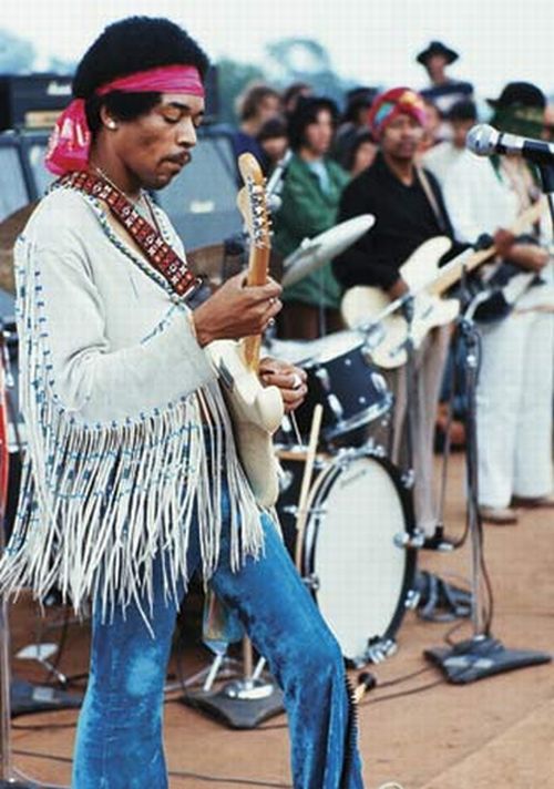 Woodstock Music Festival (37 pics)