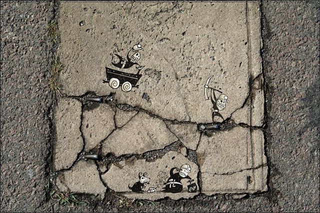 Skelewags – Urban Art (20 pics)