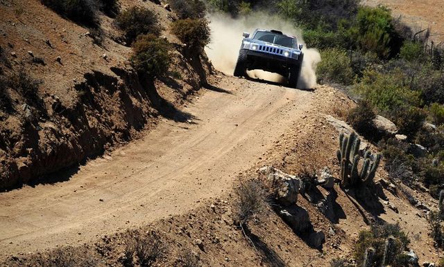 The Dakar Rally (30 pics)