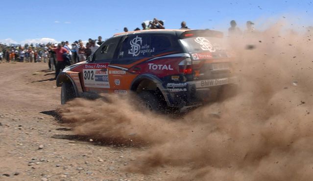The Dakar Rally (30 pics)
