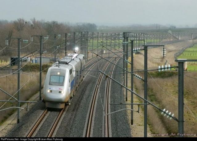 Railways (41 pics)