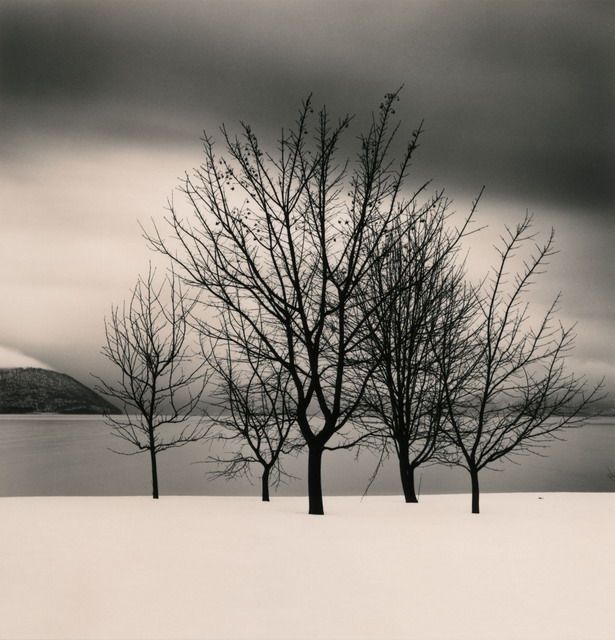 Silent Beauty from Michael Kenna (143 pics)