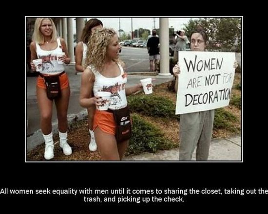 All About Women (22 photos)