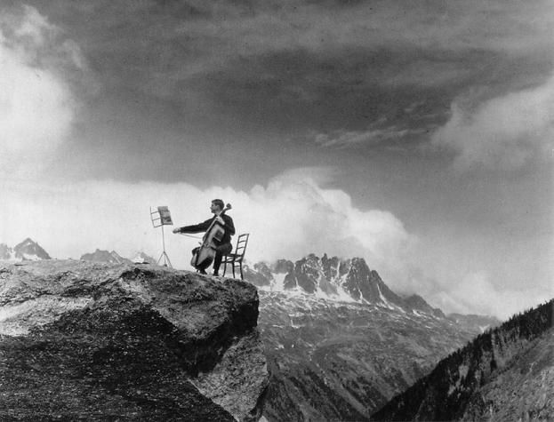 Great photos of Robert Doisneau (71 pics)