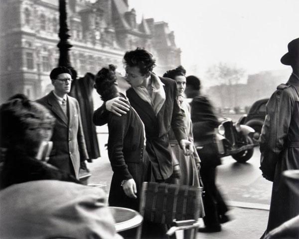 Great photos of Robert Doisneau (71 pics)
