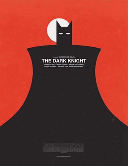 Hihi ) Remakes of famous movie posters (8 pics)