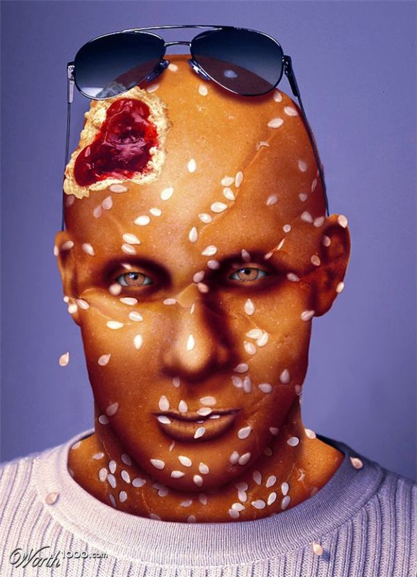 You are what you eat (40 pics)