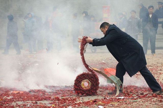 Chinese New Year (35 photos)