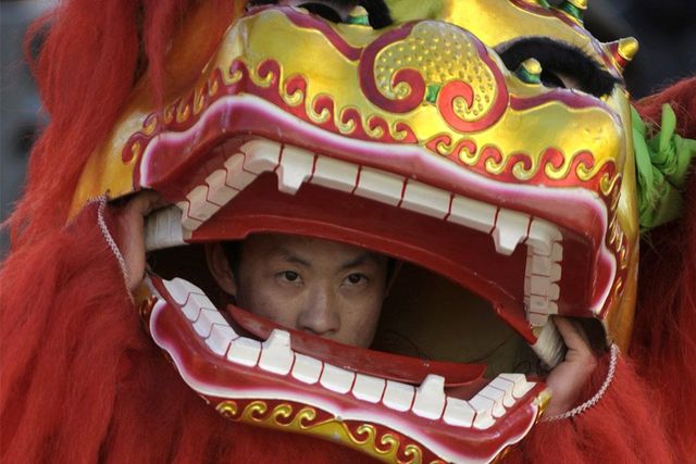 Chinese New Year (35 photos)