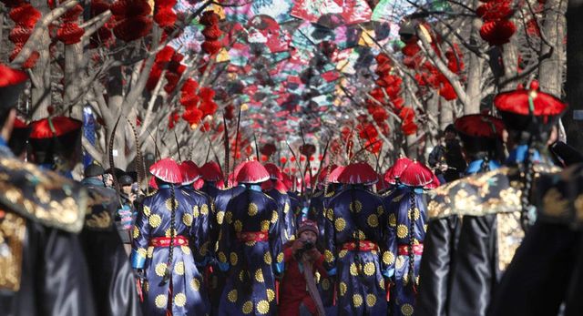 Chinese New Year (35 photos)