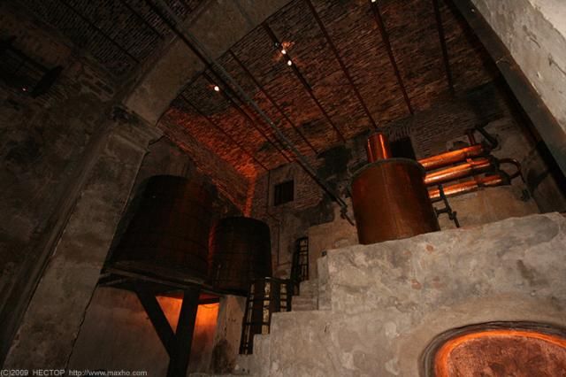 Old tequila distillery (16 pics)