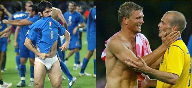 Soccer is a game for real men (51 pics)