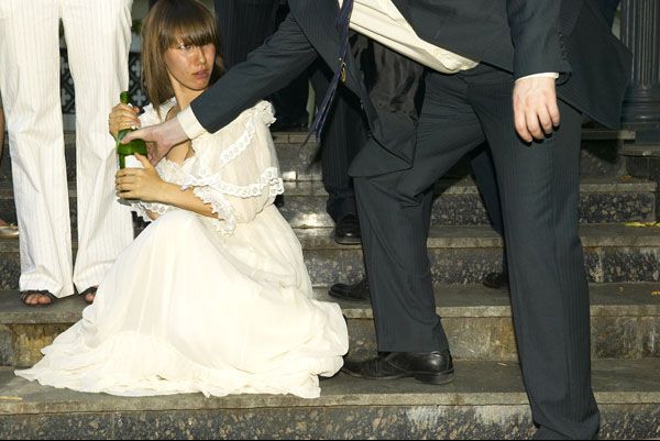 Amusing pictures from weddings (100 pics)