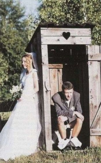 Amusing pictures from weddings (100 pics)