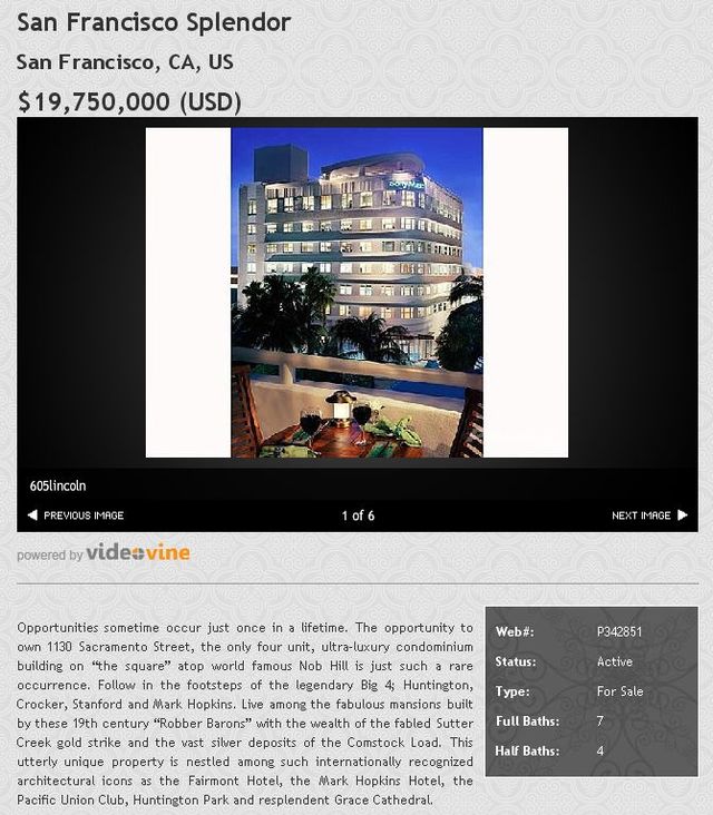 Apartment for $20, 000,000 (24 pics)