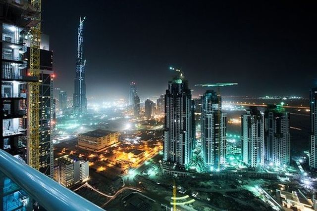 Awesome Dubai Photos (33 pics)