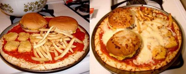 We know why people get fat and will show it to you (44 pics)
