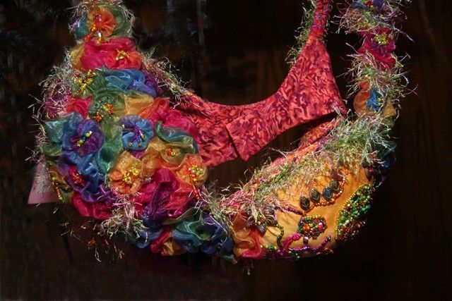 Hand-made bras (49 pics)