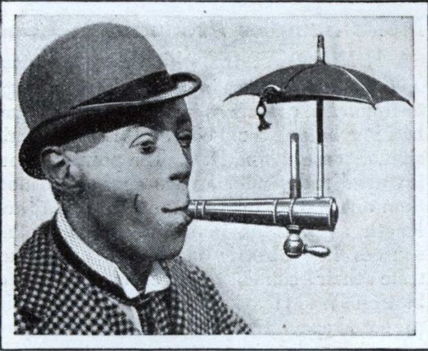 Crazy and incredible inventions from the past (44 pics)