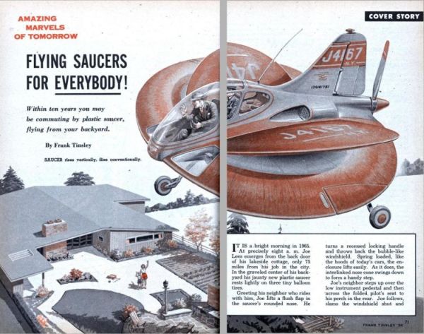 Crazy and incredible inventions from the past (44 pics)