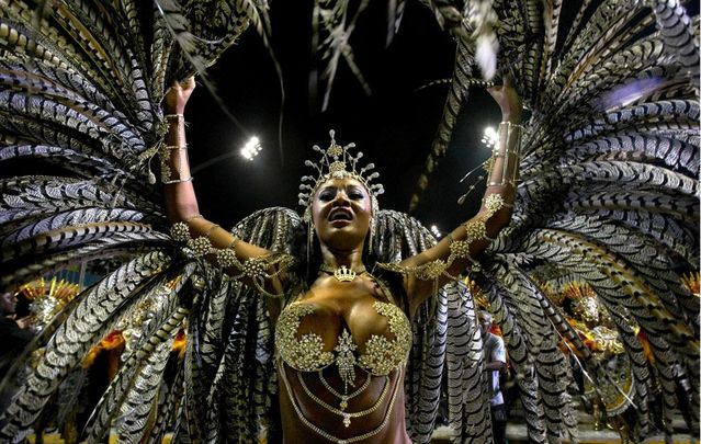 Carnival season (40 pics)