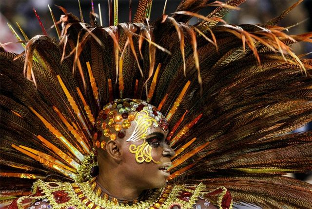 Carnival season (40 pics)