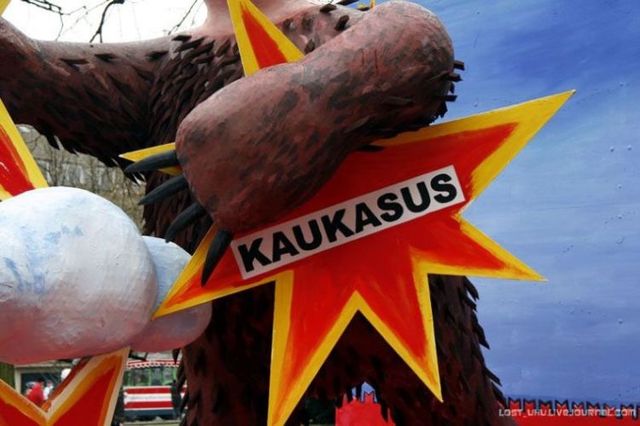 The Cologne carnival – Amusing politics (33 pics)