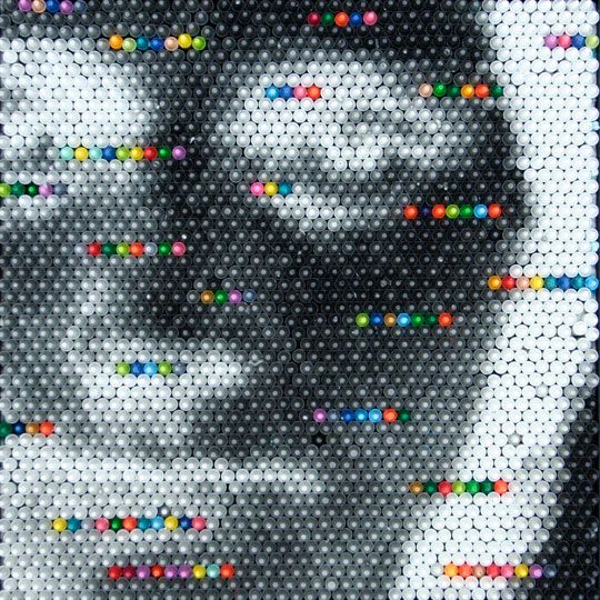 Crayon Pixel-Art by Christian Faur (35 pics)