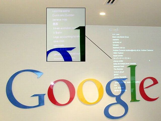 Google Offices (Googleplex) around the world (63 pics)