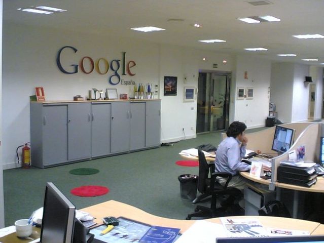 Google Offices (Googleplex) around the world (63 pics)