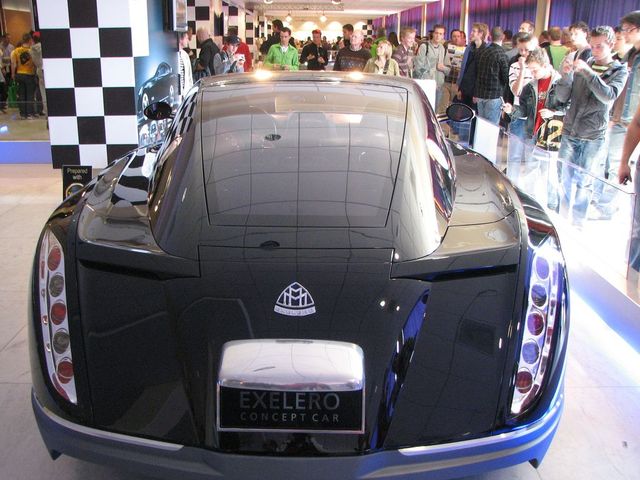 Car for $8,000,000 (19 pics)
