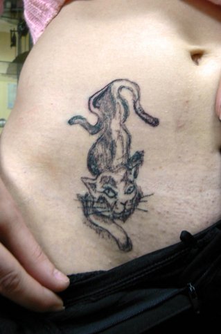 The best tattooer ever!!
