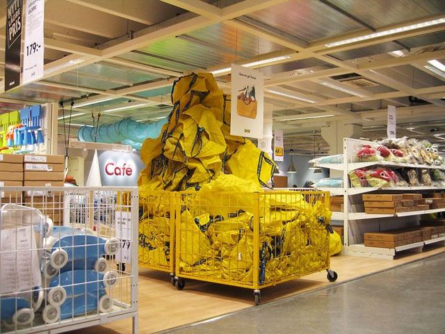 Supermarket camouflage (22 pics)