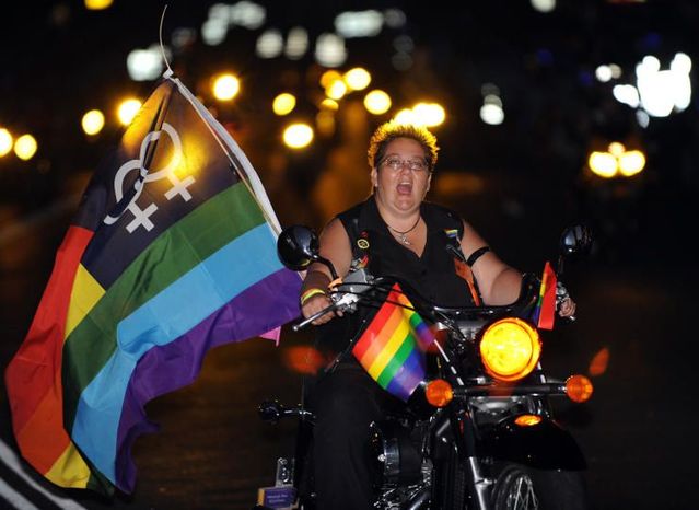 31st Gay and Lesbian Mardi Gras in Sydney (37 pics)