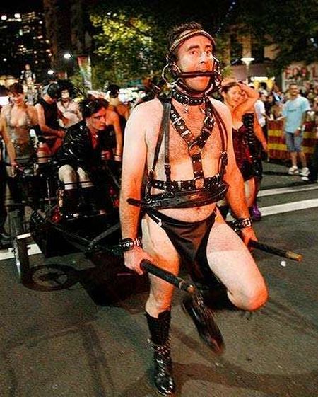 31st Gay and Lesbian Mardi Gras in Sydney (37 pics)