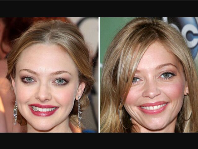 Celebrities who resemble very much (30 pics)