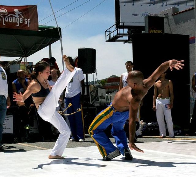 Capoeira (68 pics)