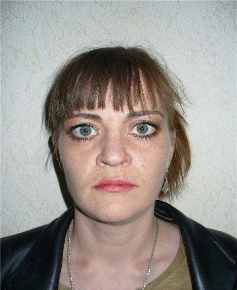 Mug shots of Russian female criminals (39 pics)