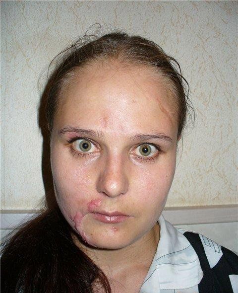 Mug shots of Russian female criminals (39 pics)