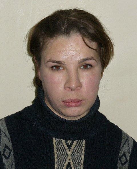 Mug shots of Russian female criminals (39 pics)