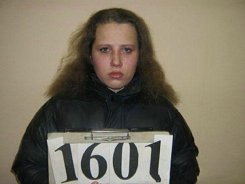 Mug shots of Russian female criminals (39 pics)