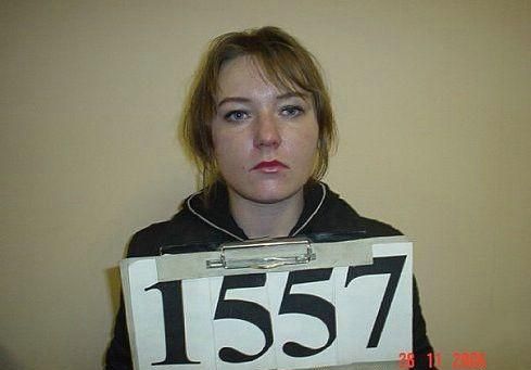 Mug shots of Russian female criminals (39 pics)